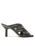 MICHAEL Michael Kors Чехли Gideon Mule 40T2GDMS1L Черен - Pepit.bg