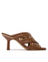 MICHAEL Michael Kors Чехли Gideon Mule 40T2GDMS1L Кафяв - Pepit.bg