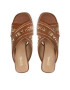 MICHAEL Michael Kors Чехли Gideon Mule 40T2GDMS1L Кафяв - Pepit.bg