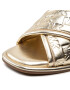 MICHAEL Michael Kors Чехли Gideon Slide 40S2GDFP1M Златист - Pepit.bg