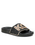 MICHAEL Michael Kors Чехли Gilmore Slide 40F2GMFA2D Черен - Pepit.bg