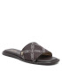 MICHAEL Michael Kors Чехли Hayworth Slide 40F3HAFA1Y Кафяв - Pepit.bg