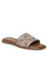 MICHAEL Michael Kors Чехли Hayworth Slide 40S3HAFS1Y Кафяв - Pepit.bg
