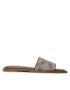 MICHAEL Michael Kors Чехли Hayworth Slide 40S3HAFS1Y Кафяв - Pepit.bg