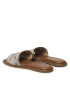 MICHAEL Michael Kors Чехли Hayworth Slide 40S3HAFS1Y Кафяв - Pepit.bg