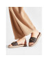 MICHAEL Michael Kors Чехли Izzy Slide 40S2IZFP1B Кафяв - Pepit.bg