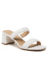 MICHAEL Michael Kors Чехли Jules Mid Sandal 40S3JLMS1L Бял - Pepit.bg