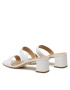 MICHAEL Michael Kors Чехли Jules Mid Sandal 40S3JLMS1L Бял - Pepit.bg
