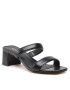 MICHAEL Michael Kors Чехли Jules Mid Sandal 40S3JLMS1L Черен - Pepit.bg