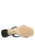 MICHAEL Michael Kors Чехли Jules Mid Sandal 40S3JLMS1L Черен - Pepit.bg