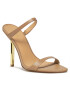 MICHAEL Michael Kors Чехли Lyssa 40H3LYHS1L Бежов - Pepit.bg