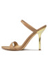 MICHAEL Michael Kors Чехли Lyssa 40H3LYHS1L Бежов - Pepit.bg