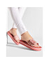 MICHAEL Michael Kors Чехли Mk Platform Slide 40S2MKFA1B Розов - Pepit.bg