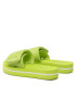 MICHAEL Michael Kors Чехли Mk Platform Slide 40S3MKFA1L Зелен - Pepit.bg
