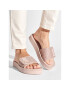 MICHAEL Michael Kors Чехли Mk Platform Slide 40T2MKFA1Y Розов - Pepit.bg