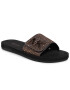 MICHAEL Michael Kors Чехли Mk Slide 40F8MKFA2D Кафяв - Pepit.bg