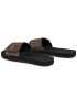 MICHAEL Michael Kors Чехли Mk Slide 40F8MKFA2D Кафяв - Pepit.bg