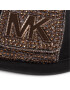MICHAEL Michael Kors Чехли Mk Slide 40F8MKFA2D Кафяв - Pepit.bg