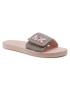 MICHAEL Michael Kors Чехли Mk Slide 40T8MKFA3D Розов - Pepit.bg