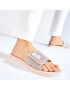 MICHAEL Michael Kors Чехли Mk Slide 40T8MKFA3D Розов - Pepit.bg