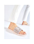 MICHAEL Michael Kors Чехли Mk Slide 40T8MKFA3D Розов - Pepit.bg
