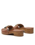 MICHAEL Michael Kors Чехли Parker Slide 40S3PKFS3L Кафяв - Pepit.bg