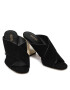 MICHAEL Michael Kors Чехли Porter Mule 40R2POMS1S Черен - Pepit.bg