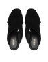 MICHAEL Michael Kors Чехли Porter Mule 40R2POMS1S Черен - Pepit.bg