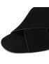 MICHAEL Michael Kors Чехли Porter Mule 40R2POMS1S Черен - Pepit.bg
