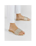 MICHAEL Michael Kors Чехли Sadler Slide 40R2SDFA3B Златист - Pepit.bg