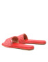 MICHAEL Michael Kors Чехли Sadler Slide 40R2SDFA4B Червен - Pepit.bg