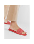 MICHAEL Michael Kors Чехли Sadler Slide 40R2SDFA4B Червен - Pepit.bg