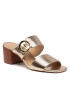 MICHAEL Michael Kors Чехли Summer Mid 40S2SUMP1M Златист - Pepit.bg