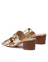 MICHAEL Michael Kors Чехли Summer Mid 40S2SUMP1M Златист - Pepit.bg