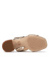 MICHAEL Michael Kors Чехли Summer Mid 40S2SUMP1M Златист - Pepit.bg