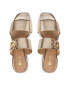 MICHAEL Michael Kors Чехли Summer Mid 40S2SUMP1M Златист - Pepit.bg