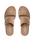 MICHAEL Michael Kors Чехли Summer Sandal 40S2SUFA1L Бежов - Pepit.bg