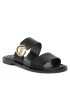 MICHAEL Michael Kors Чехли Summer Sandal 40S2SUFA1L Черен - Pepit.bg