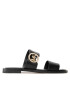 MICHAEL Michael Kors Чехли Summer Sandal 40S2SUFA1L Черен - Pepit.bg