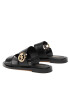 MICHAEL Michael Kors Чехли Summer Sandal 40S2SUFA1L Черен - Pepit.bg
