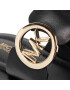 MICHAEL Michael Kors Чехли Summer Sandal 40S2SUFA1L Черен - Pepit.bg