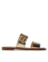 MICHAEL Michael Kors Чехли Summer Sandal 40S2SUFA1M Златист - Pepit.bg