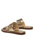 MICHAEL Michael Kors Чехли Summer Sandal 40S2SUFA1M Златист - Pepit.bg