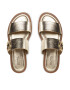 MICHAEL Michael Kors Чехли Summer Sandal 40S2SUFA1M Златист - Pepit.bg