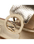 MICHAEL Michael Kors Чехли Summer Sandal 40S2SUFA1M Златист - Pepit.bg