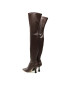MICHAEL Michael Kors Чизми Clara Boot 40F3CLMB5L Кафяв - Pepit.bg