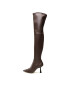 MICHAEL Michael Kors Чизми Clara Boot 40F3CLMB5L Кафяв - Pepit.bg