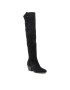 MICHAEL Michael Kors Чизми Harlow Otk Boot 40T2HLMB5S Черен - Pepit.bg