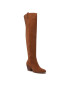 MICHAEL Michael Kors Чизми Harlow Otk Boot 40T2HLMB5S Кафяв - Pepit.bg
