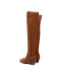 MICHAEL Michael Kors Чизми Harlow Otk Boot 40T2HLMB5S Кафяв - Pepit.bg